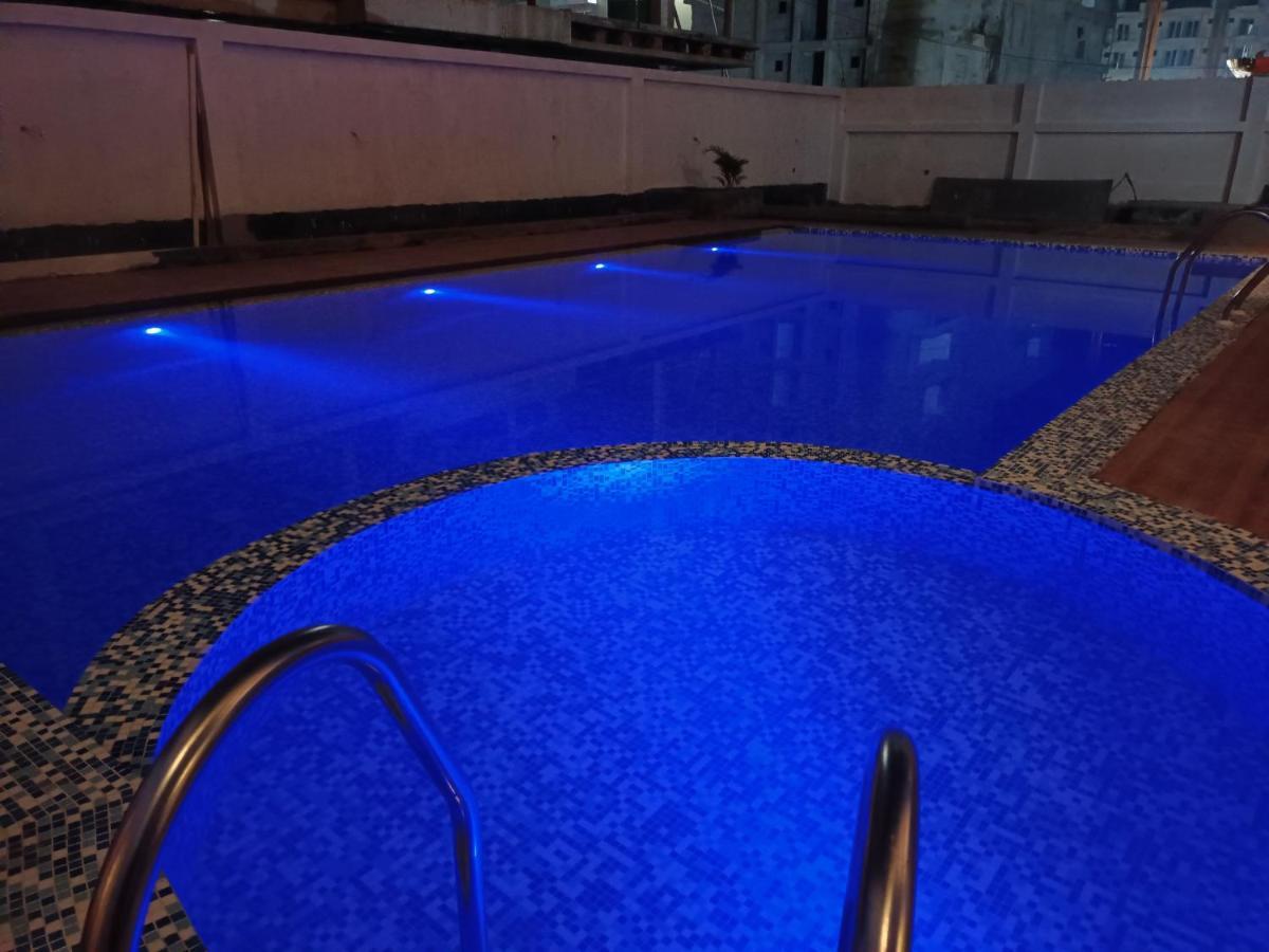 Hotel Ridley International 디가 외부 사진