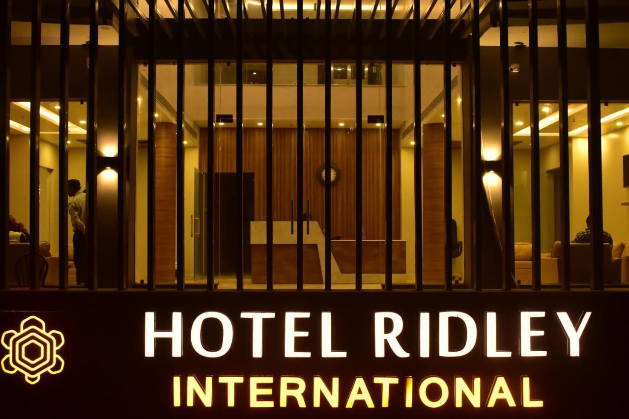 Hotel Ridley International 디가 외부 사진