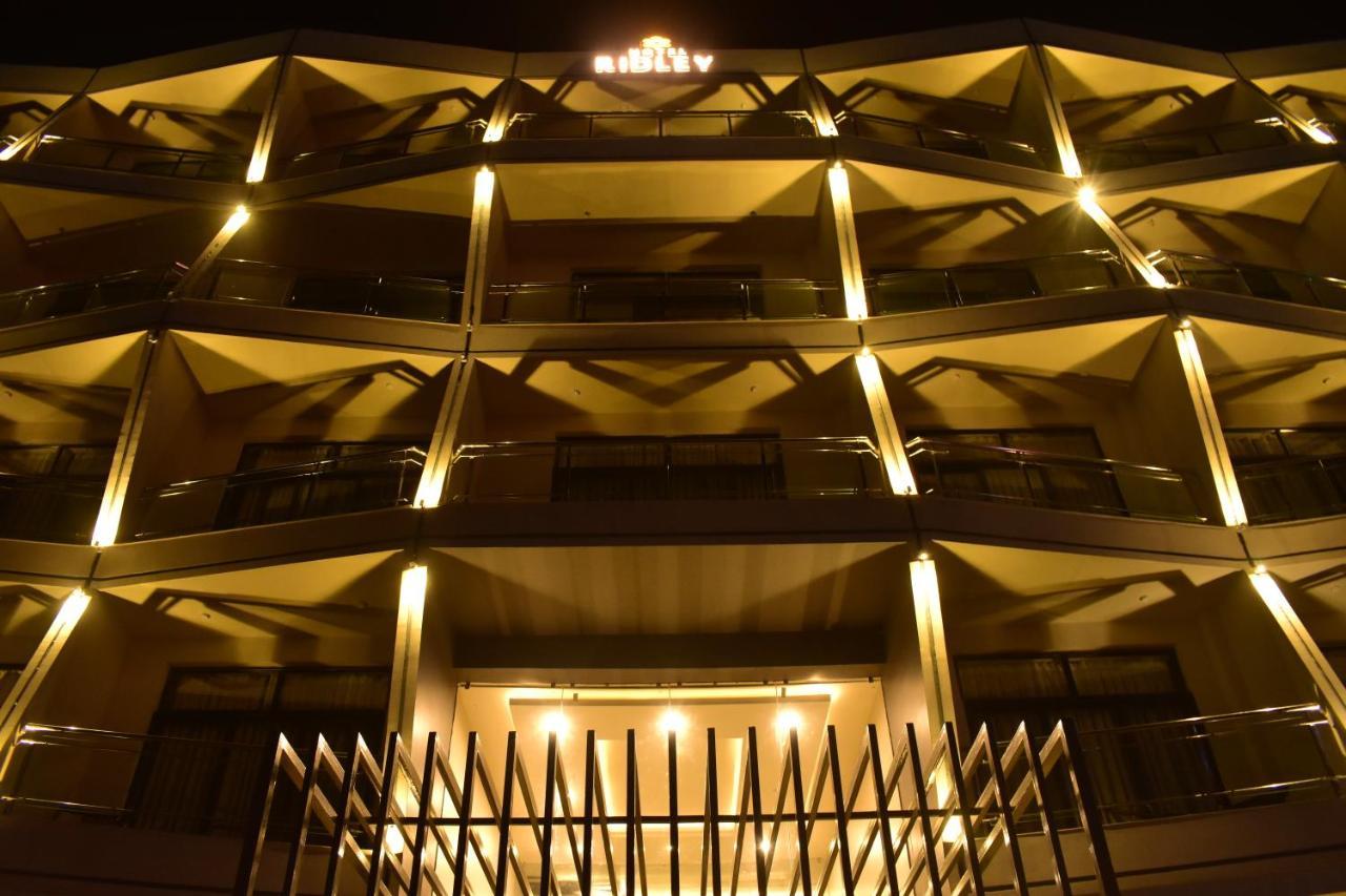 Hotel Ridley International 디가 외부 사진