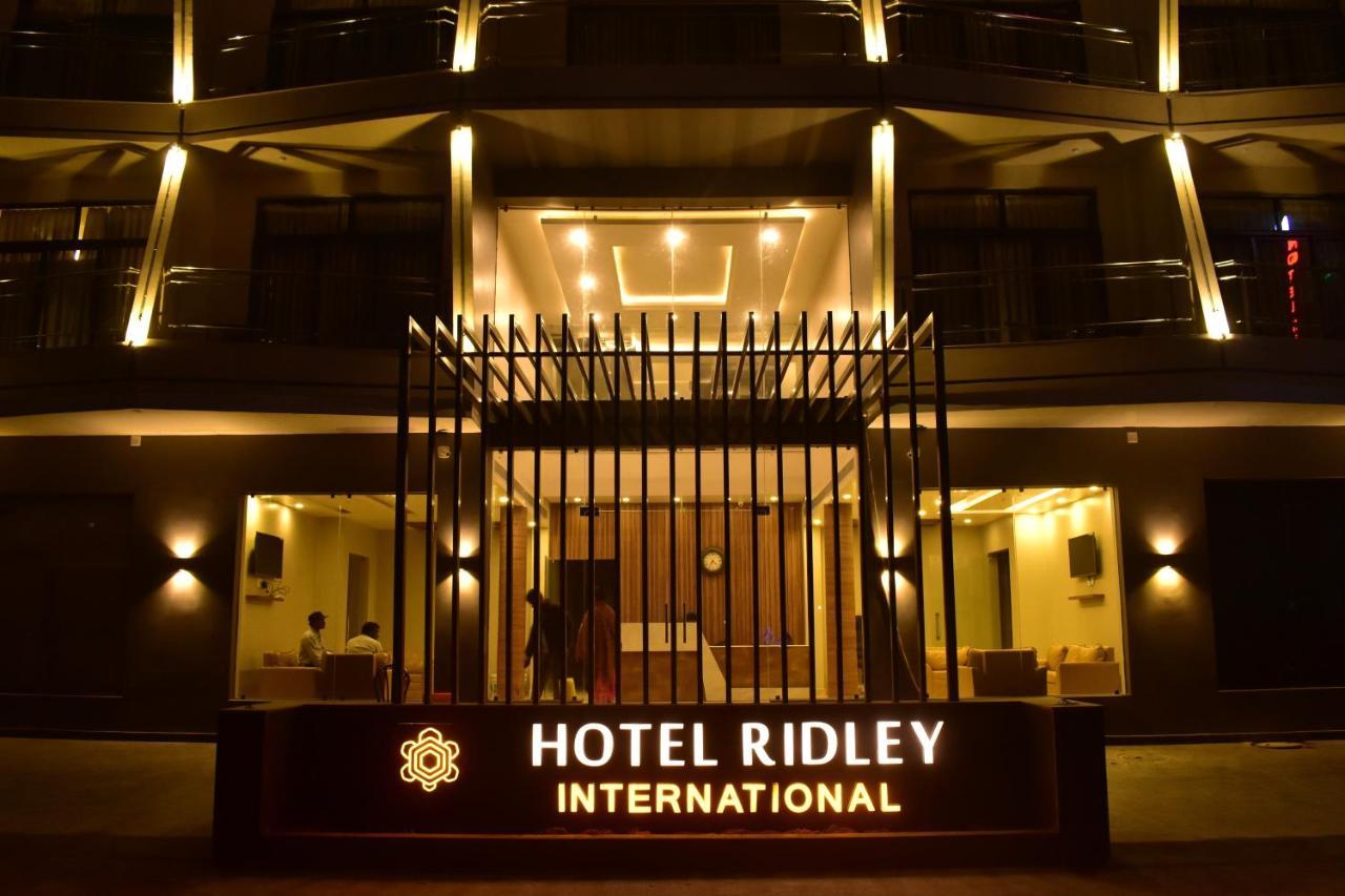 Hotel Ridley International 디가 외부 사진