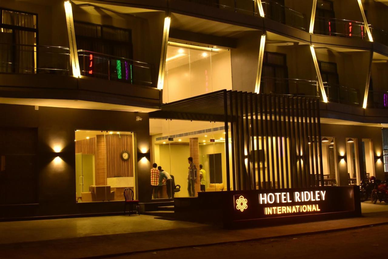 Hotel Ridley International 디가 외부 사진