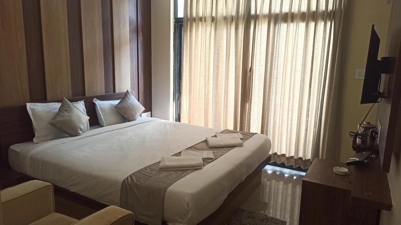 Hotel Ridley International 디가 외부 사진