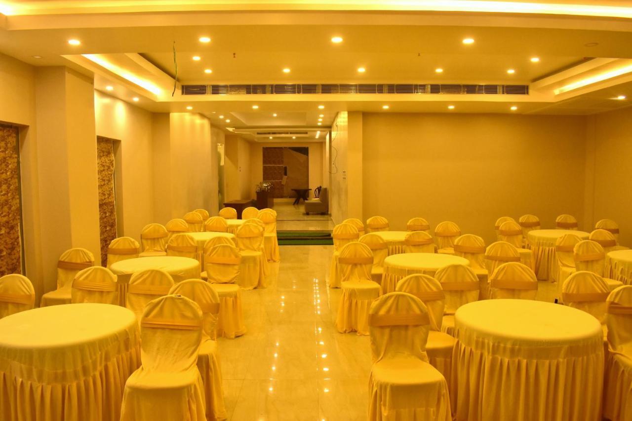 Hotel Ridley International 디가 외부 사진