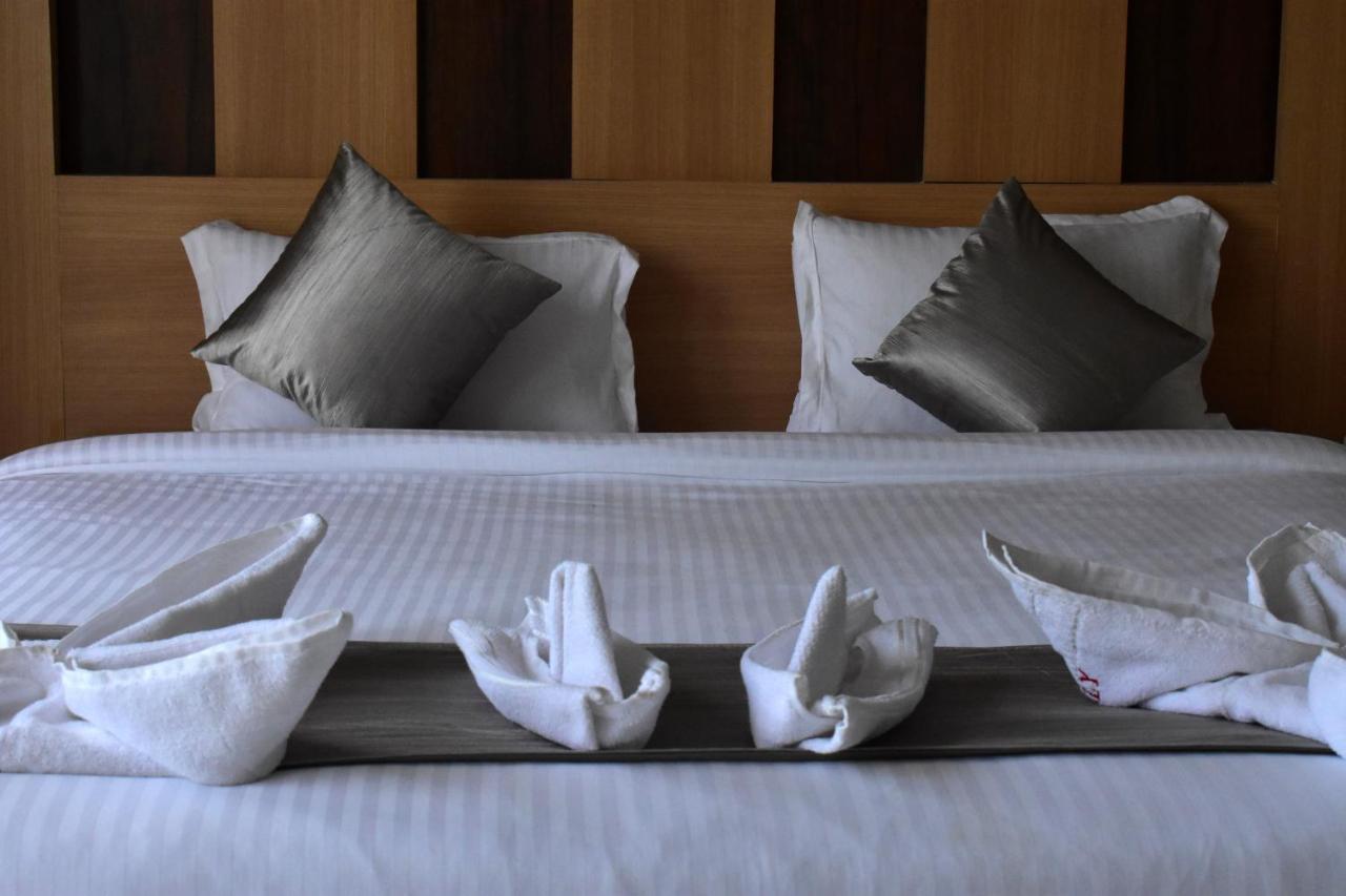 Hotel Ridley International 디가 외부 사진