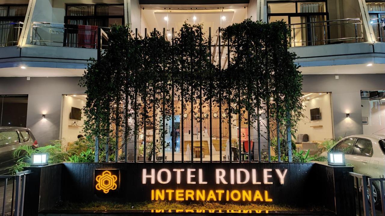 Hotel Ridley International 디가 외부 사진