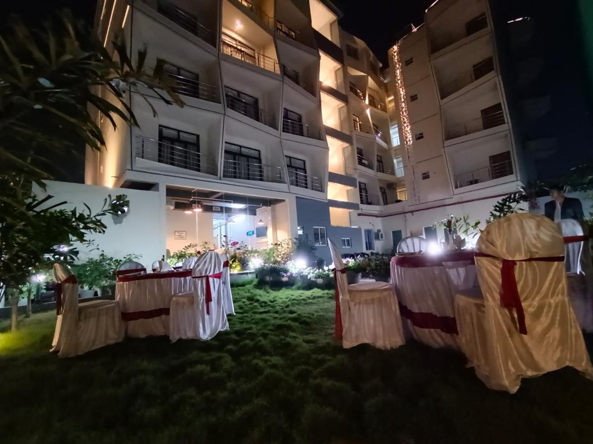 Hotel Ridley International 디가 외부 사진