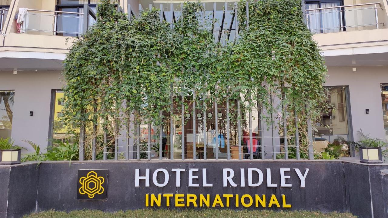 Hotel Ridley International 디가 외부 사진