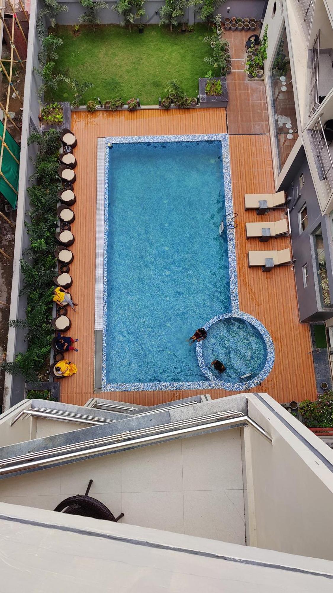 Hotel Ridley International 디가 외부 사진