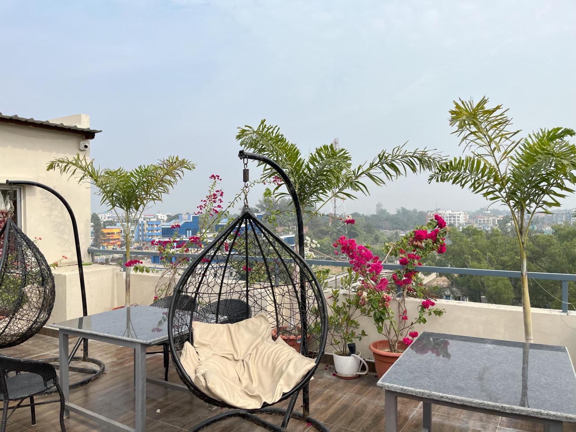 Hotel Ridley International 디가 외부 사진
